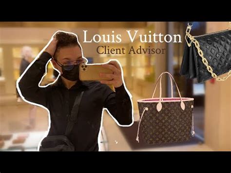 do louis vuitton client advisors get commission|expert client advisor louis vuitton.